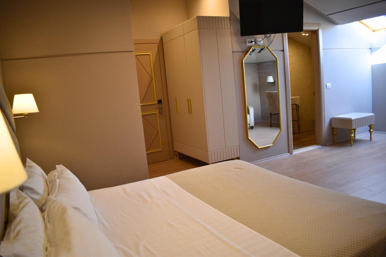 Hotel Rezidenca Desaret Berat Bagian luar foto