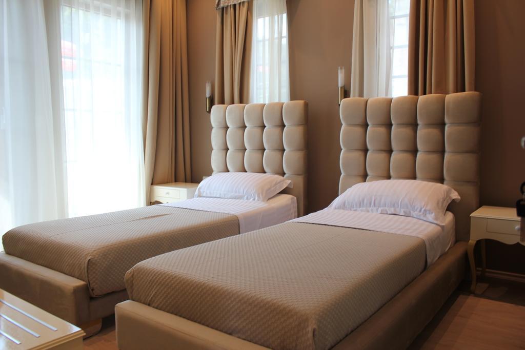 Hotel Rezidenca Desaret Berat Bagian luar foto